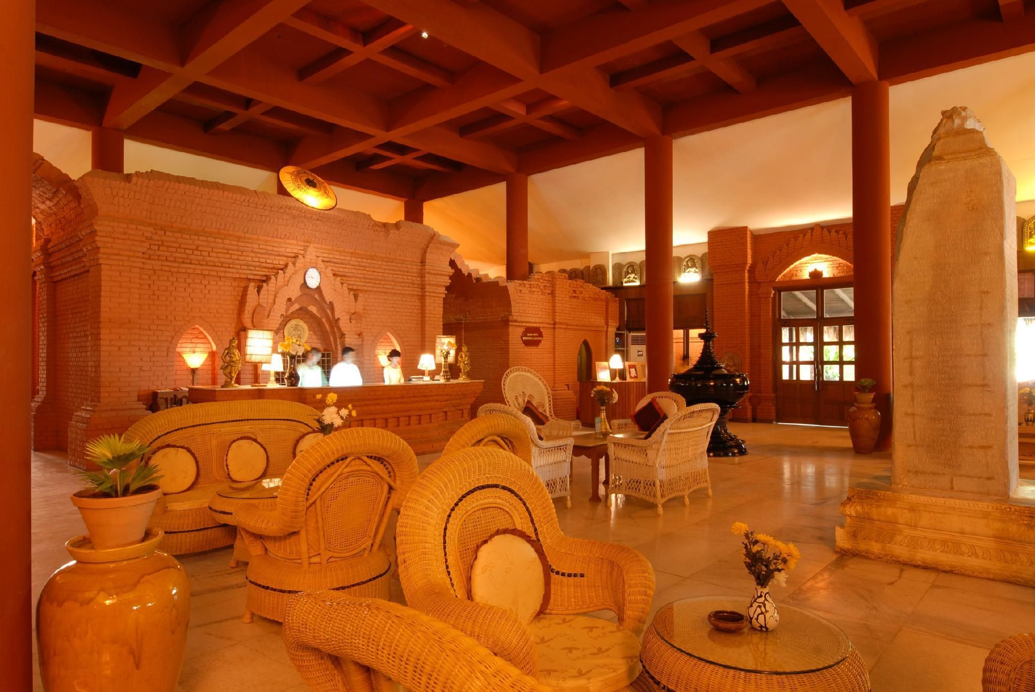 Kma Bagan Hotel River View