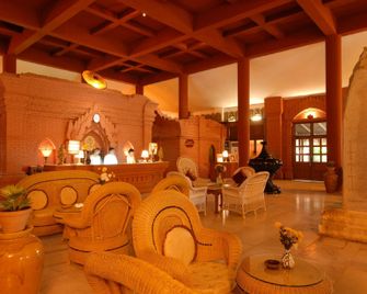Kma Bagan Hotel River View - Bagan - Lobby
