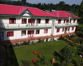 Hotel Bagora Heights - Pālampur - Gebäude