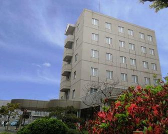 Hotel Garden Kawamura - Kazuno - Building