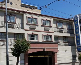Rodeway Inn Civic Center - San Francisco - Toà nhà