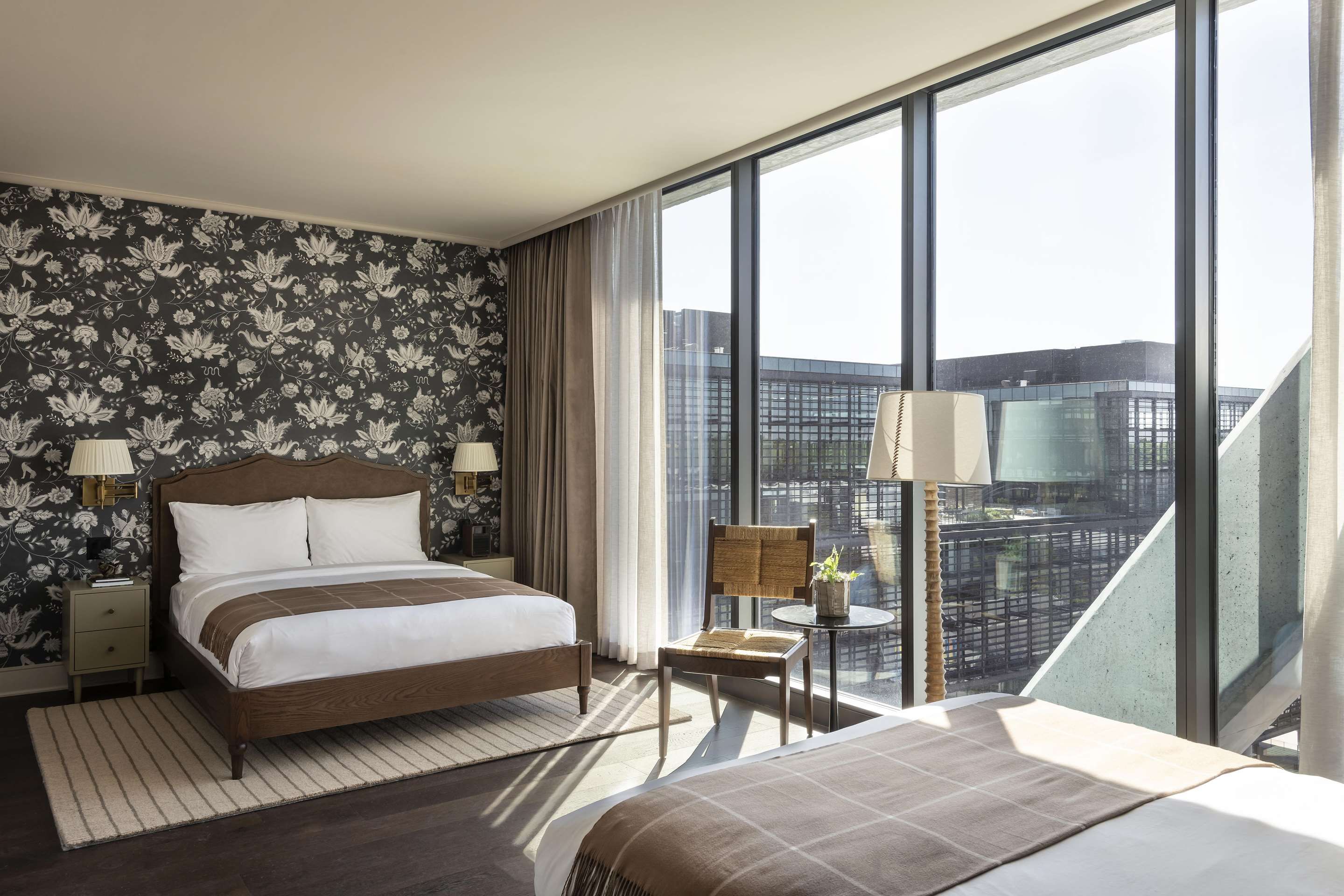Forth Hotel Atlanta - Atlanta - Sovrum