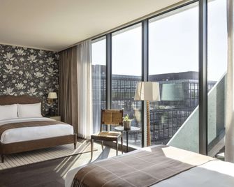Forth Hotel Atlanta - Atlanta - Sovrum