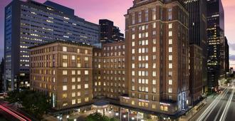 Courtyard by Marriott Houston Downtown/Convention Center - Houston - Edifici