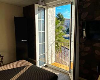 Hotel Abelia - Montpellier - Balcon