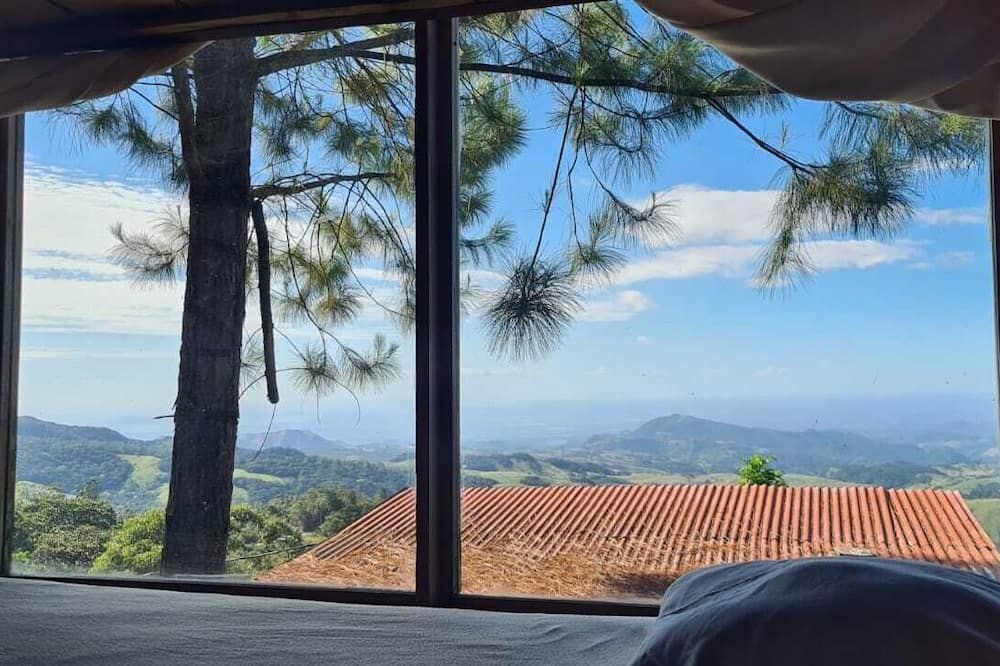 Cabañas Don Camilo Lodge - Santa Elena - Balkon