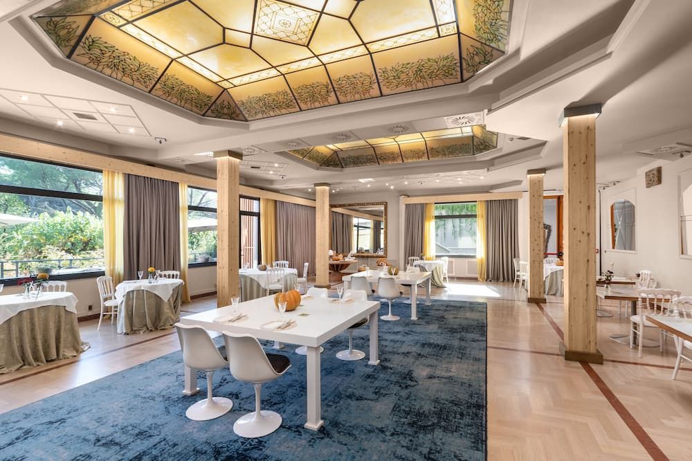 Palazzo Belvedere - Montecatini Terme - Restaurant
