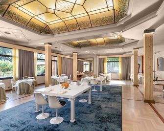 Palazzo Belvedere - Montecatini Terme - Ravintola