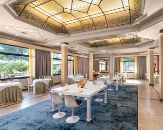 Palazzo Belvedere - Montecatini Terme - Restaurant