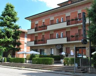 Albergo 'da Mario' - Pianoro - Edificio
