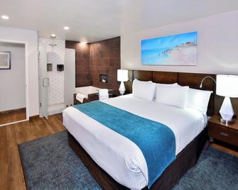 Old Town Inn - סן דייגו - חדר שינה