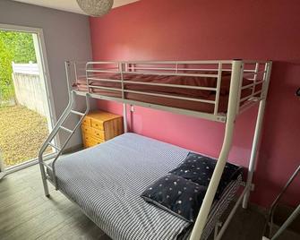 Maison 5 chambres avec piscine - Lanton - Chambre