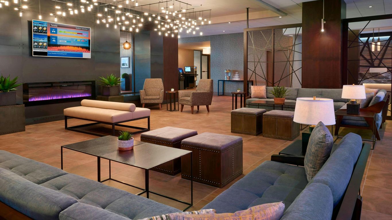 Toronto Airport Marriott Hotel