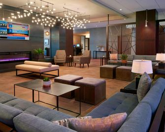 Toronto Airport Marriott Hotel - Toronto - Lounge
