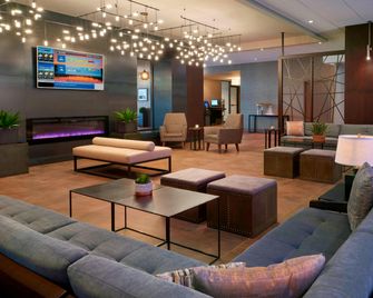 Toronto Airport Marriott Hotel - Toronto - Lounge