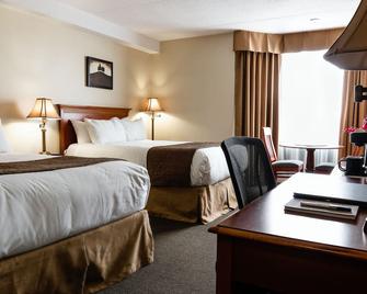 Welcominns Hotel Ottawa - Ottawa - Bedroom