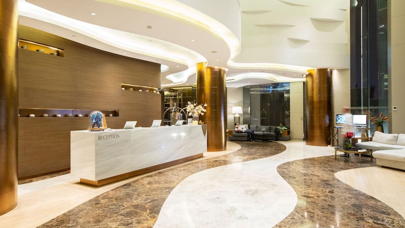 Ashley Wahid Hasyim Jakarta