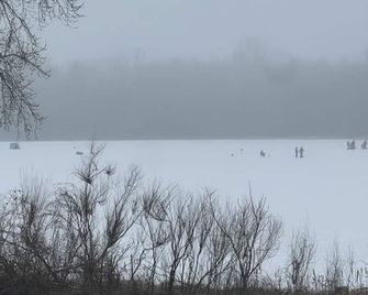 Rest and Relaxation Z s at Slayton Lake - Belding