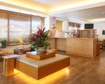 Ishigakijima Hotel Cucule - Ishigaki - Lobby
