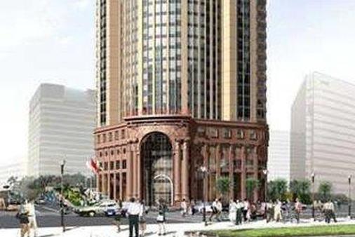 Huaan International Hotel - Shenzhen - Κτίριο