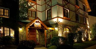 Le Chatelet Hotel - San Martin de los Andes - Budynek