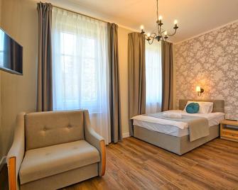 Willa Zofia - Rymanów-Zdrój - Bedroom
