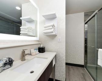 Hampton Inn Fort Stockton - Fort Stockton - Makuuhuone