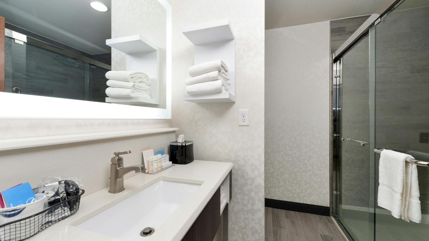 Hampton Inn Fort Stockton