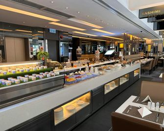 Stanford Hotel Hong Kong - Hong Kong - Restaurante