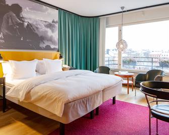 Hotel Rival - Stoccolma - Camera da letto