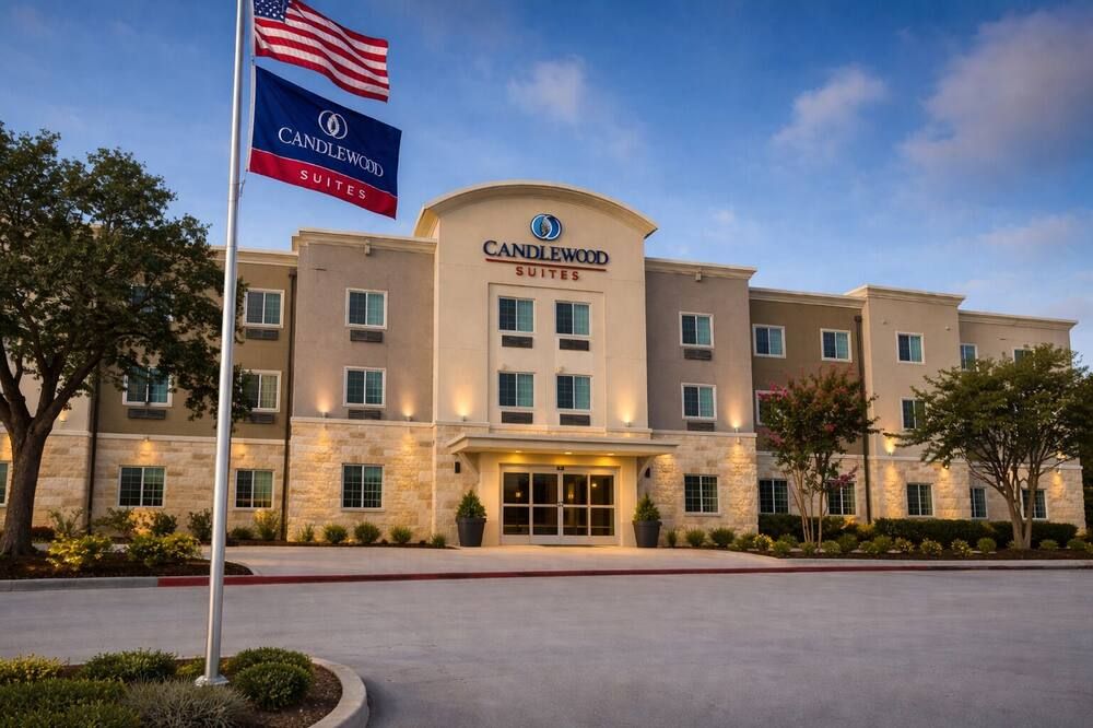 Candlewood Suites San Antonio Airport by IHG - סן אנטוניו - בניין