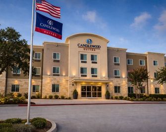 Candlewood Suites San Antonio Airport by IHG - סן אנטוניו - בניין