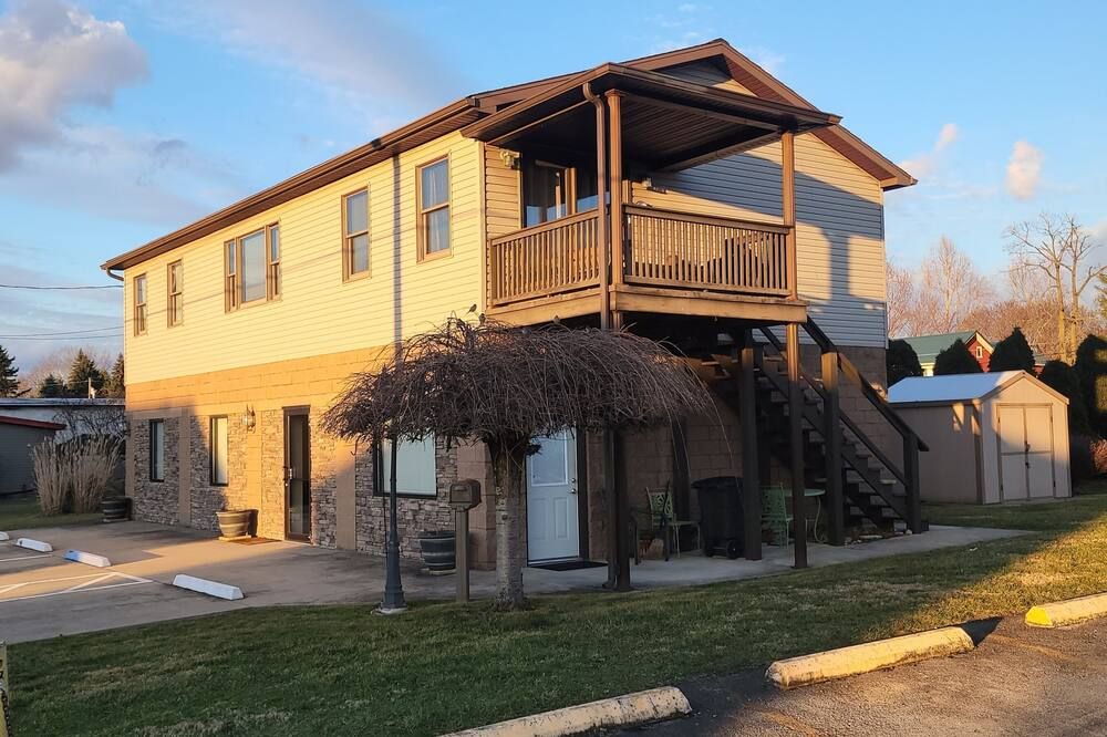Yough Trail Retreat on the Great Allegheny Passage