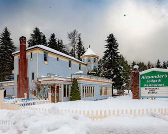 Alexander's Lodge - Ashford - Building