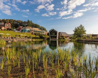 Pfalzblick Wald Spa Resort - Dahn - Vista esterna