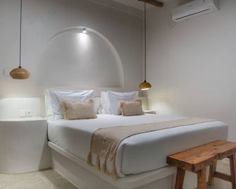 Cinze Villas and Hot Spring - Kintamani - Bedroom