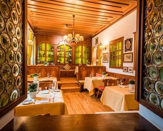 Deidesheimer Hof - Deidesheim - Restaurant