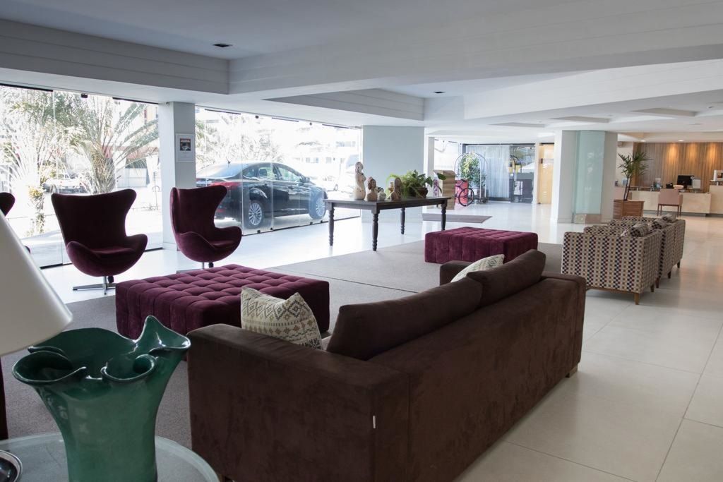 Hotel Village Premium Joao Pessoa - ז'ואאו פסואה - לובי