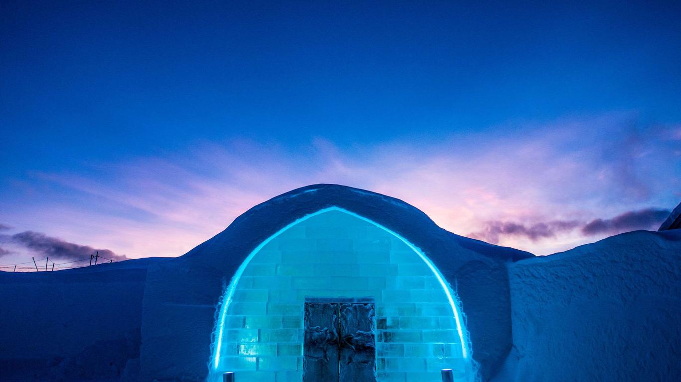 Icehotel