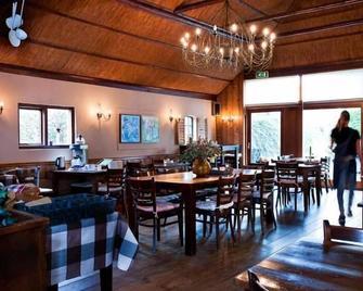 Hotel Restaurant Boschlust - Oudemirdum - Restaurante