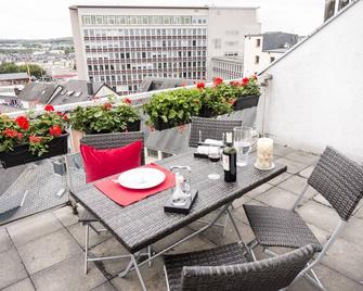 The Queen Luxury Apartments - Villa Marilyn - Luxembourg - Balcony