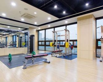 Hotel Logenir - Gimcheon - Gym