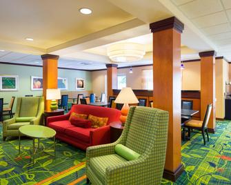 Fairfield Inn & Suites by Marriott Lock Haven - Lock Haven - Lounge