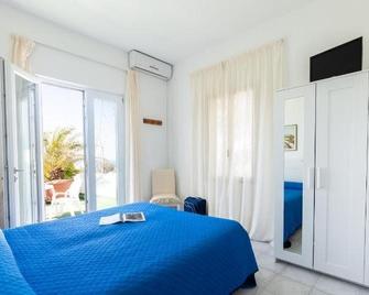 B&b Verde - Casamicciola Terme - Camera da letto