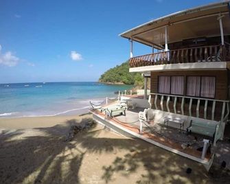 The Naturalist Beach Resort - Castara - Beach