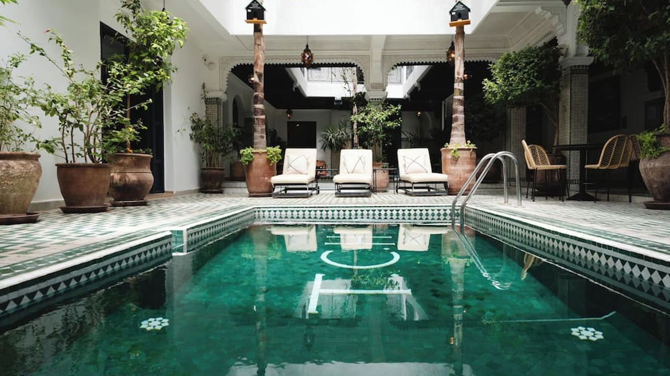 羅達蒙利雅德馬拉喀什飯店