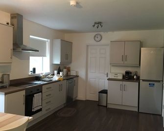 Located on the Wild Atlantic Way in the picturesque village of Dunfanaghy - Dunfanaghy - Kitchen