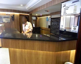 Hotel Love Story - Salvador - Recepció