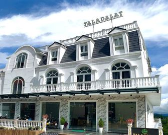 Tala Dalat Hotel - Dalat - Building