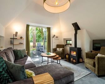 Sprielderbosch 24 Luxury holiday rental in the woody Veluwe region - Garderen - Salon